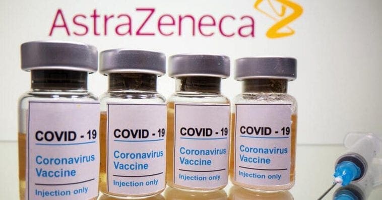 AstraZeneca vaccine dose should be 70% effective after 21 times: British medical adviser