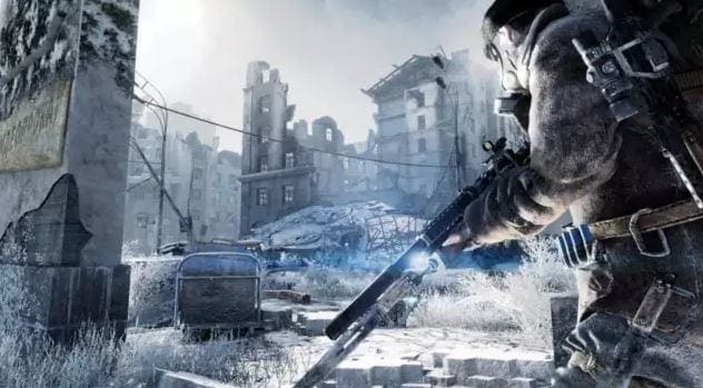 Epic Games Getaway sale: Metro 2033 Redux is free for limited time