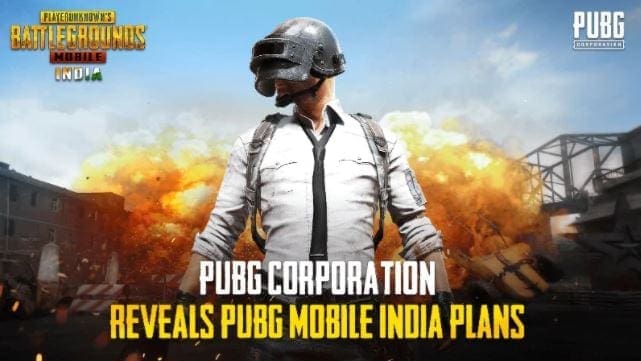 PUBG Portable India re-launch
