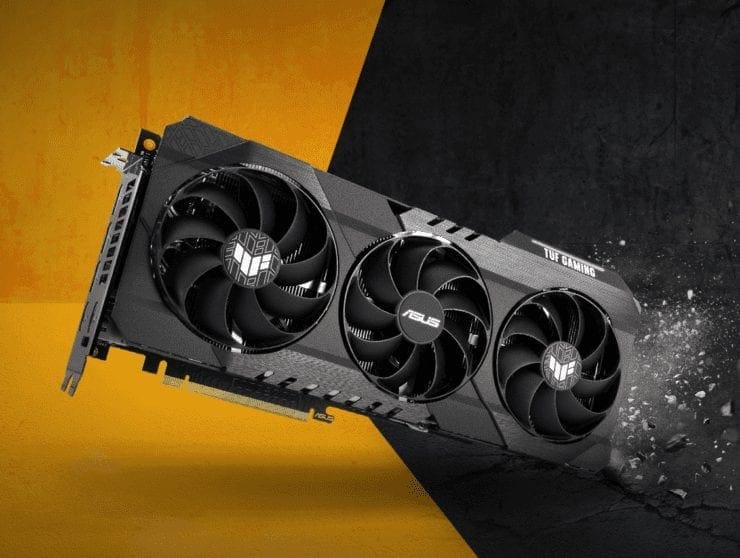 NVIDIA GeForce RTX 3060 Ultra 12 GB GDDR6 Design Cards Leaks Out, Faster Than RTX 3060 Ti For $449 US - ASUS’s TUF Video games Custom made Version Pictured With Triple-Fan Cooling