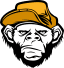 strong chimp logo