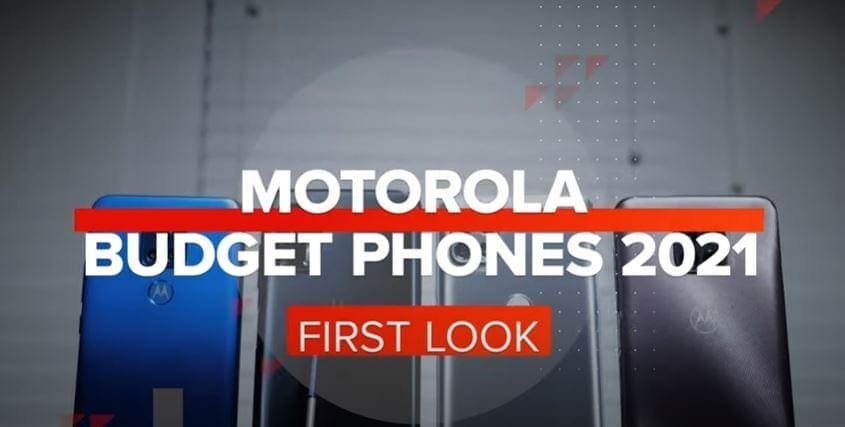 Motorola's new G series and One series phones all cost less than $400