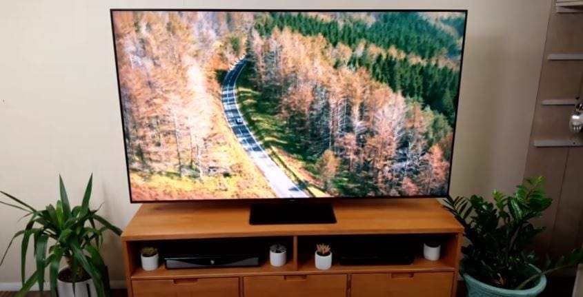 Samsung Q80T QLED TV review