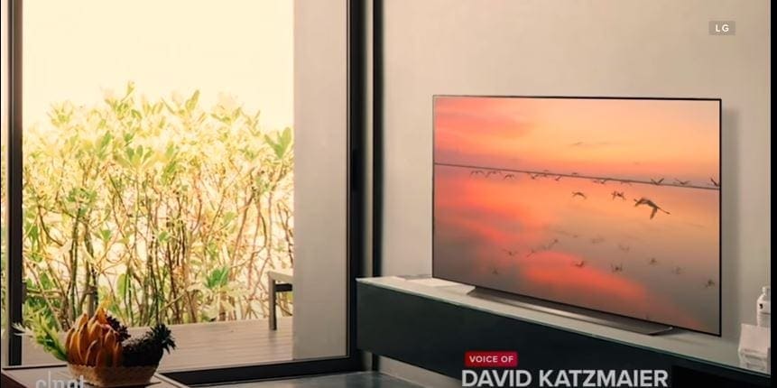 See ALL of LG's brighter OLED and QNED TVs (CES 2021)