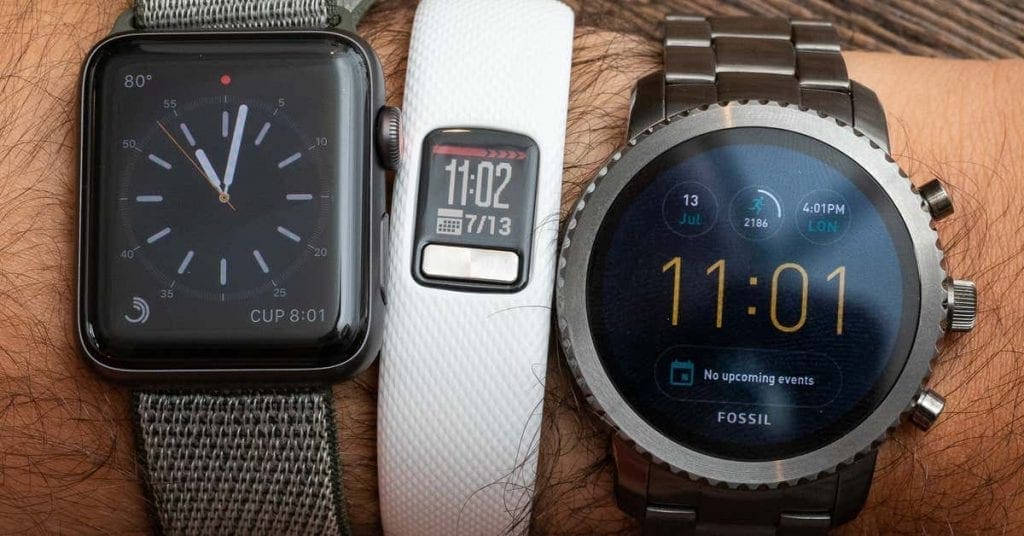 The BEST smartwatches and fitness trackers of 2020