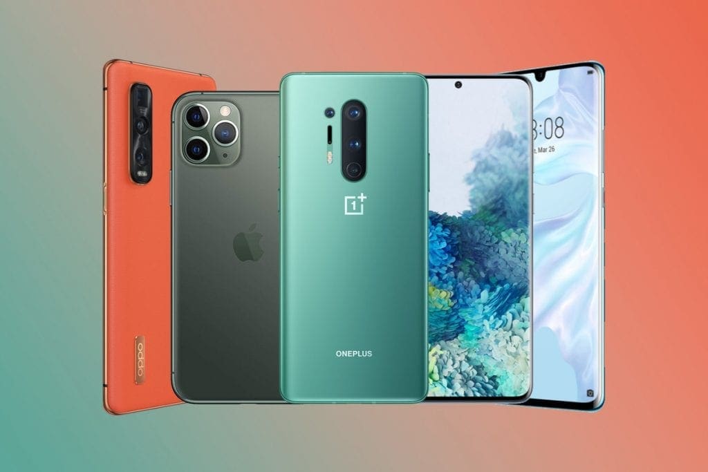 The overall best smartphone of 2020