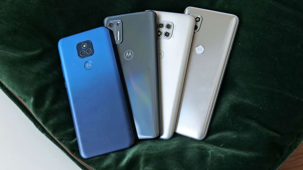 Motorola’s Revamped Lineup Sees A Refreshing Start To 2021