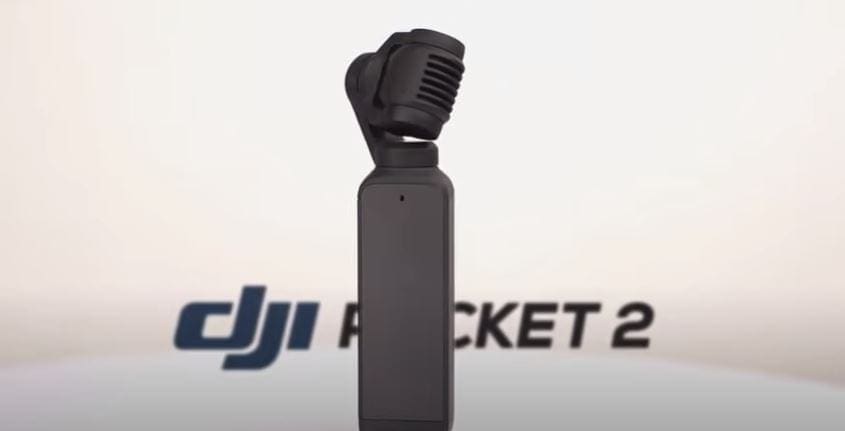 DJI Pocket 2 Review: Small but Capable!