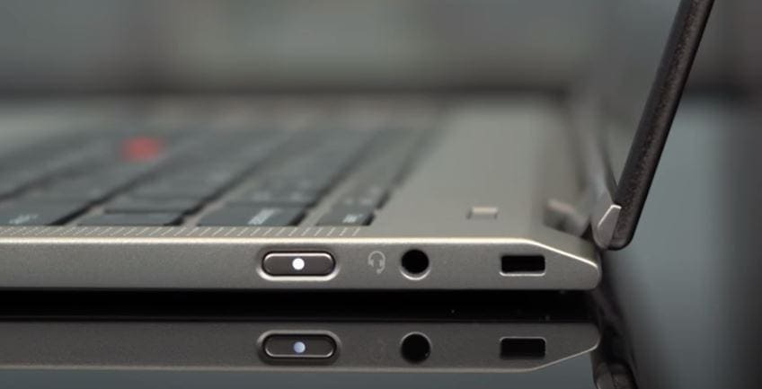 Lenovo ThinkPad X1 Titanium Yoga | More than a business laptop?