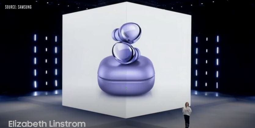 Samsung Galaxy S21 event in 12 minutes