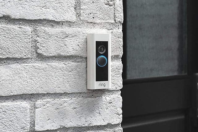 Alexa In Ring Doorbell Pro