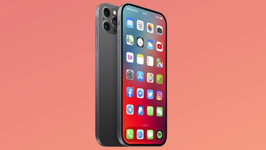 New iPhone 13 Pro Series To Feature Stunning Apple Design Upgrades