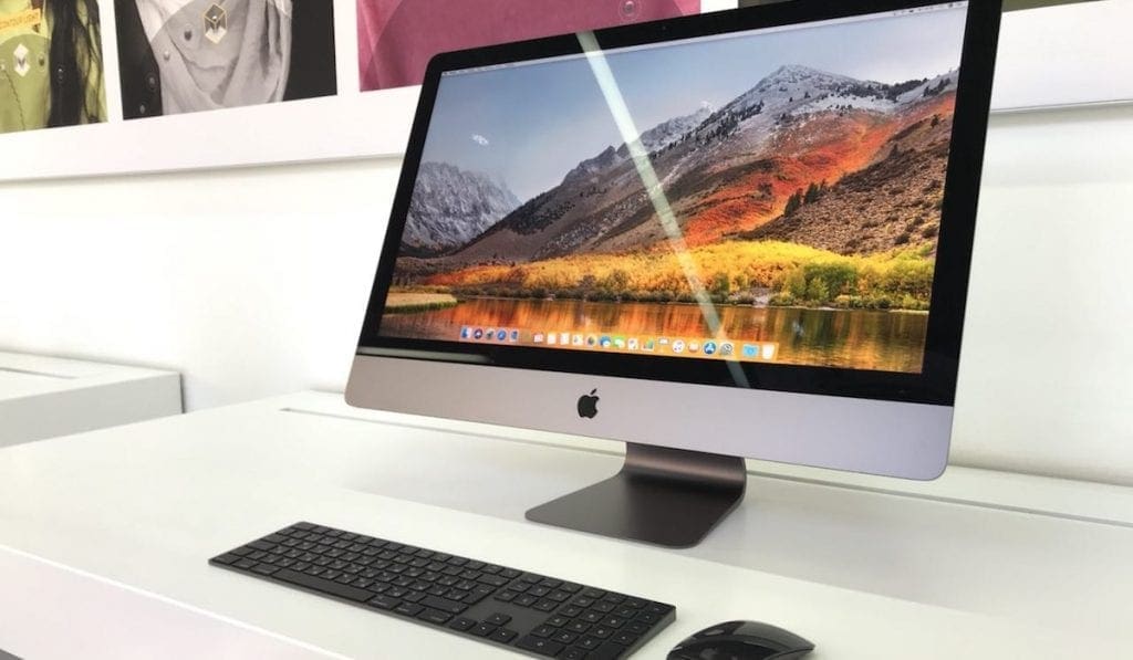 iMac 2021