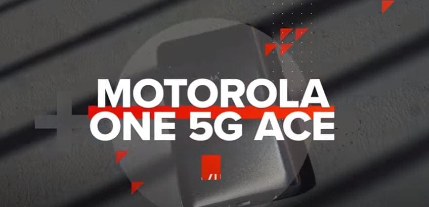 A good 5G phone that costs : Motorola One 5G Ace review