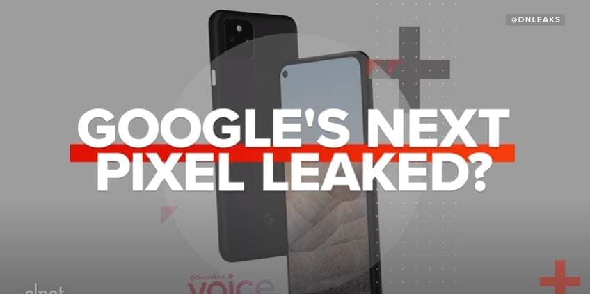 Google’s ENTIRE next Pixel phone leaked?