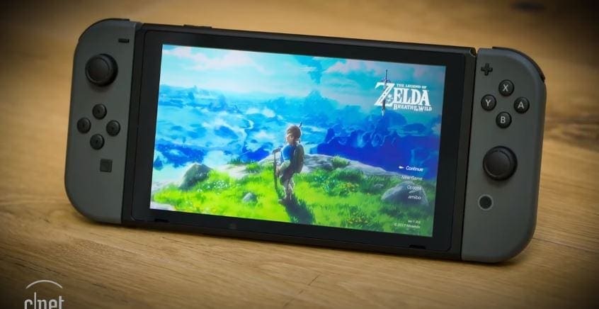 Nintendo Switch Pro: 4K, OLED display and everything else we know