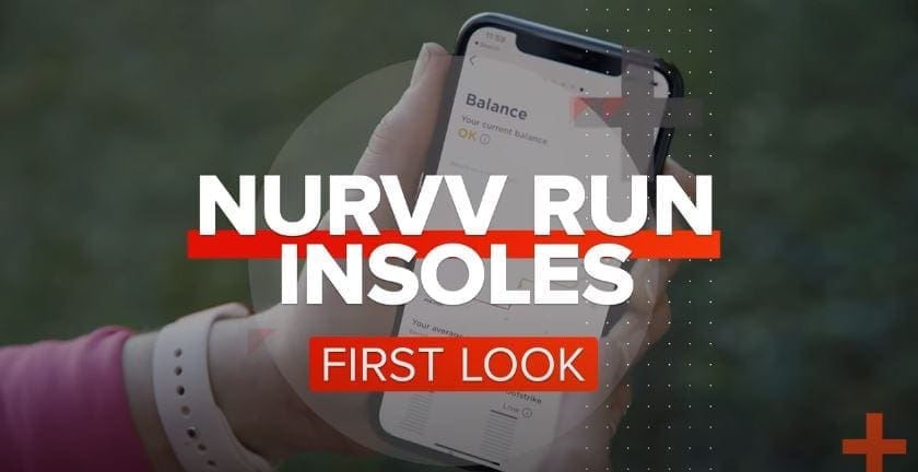 Nurvv insoles will make your old running shoes smart