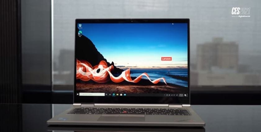 The Best Laptops of CES 2021 | Acer Predator, Asus ROG, ThinkPad, and more