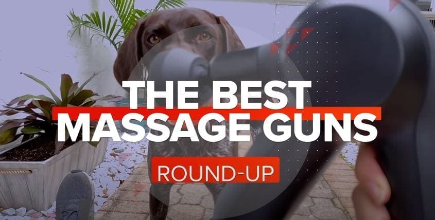 The best massage guns of 2021