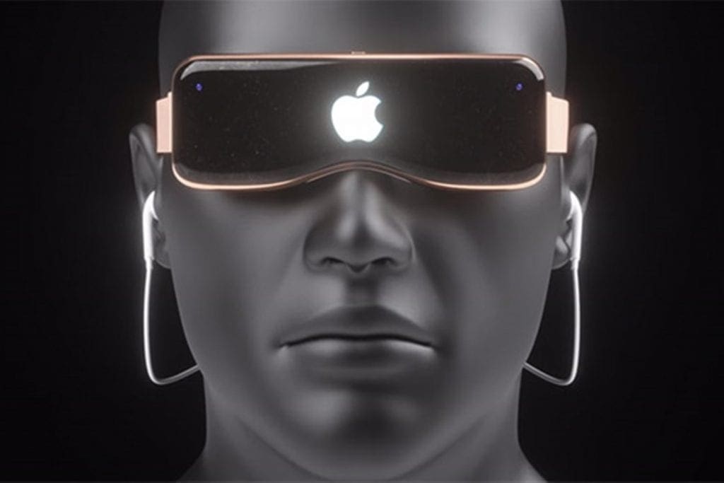 Apple Headsets Featuring Mixed Reality May Be The Lightest One