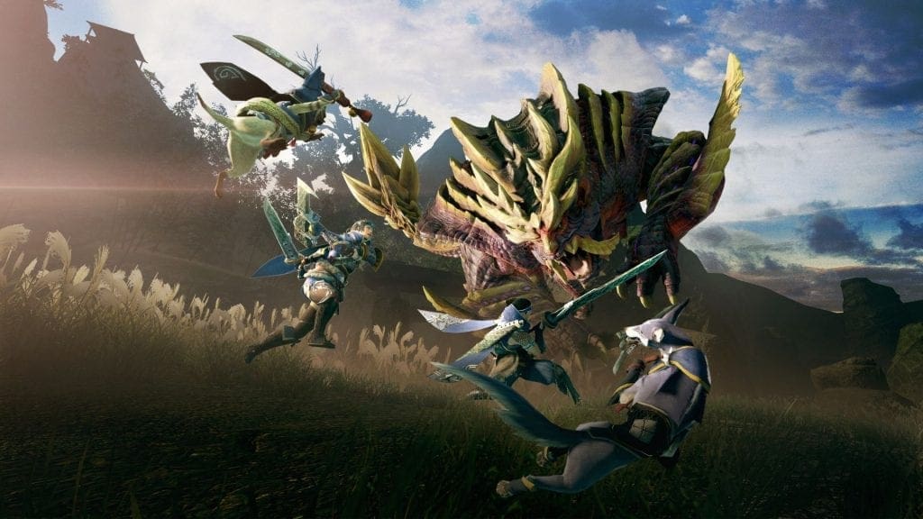 Monster Hunter Rise Has Raised More Eyebrows