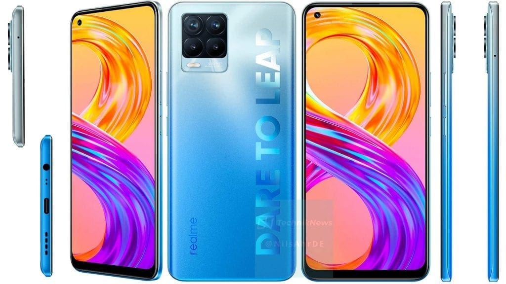 RealMe 8 Pro Is A Stunner That Is Also Affordable