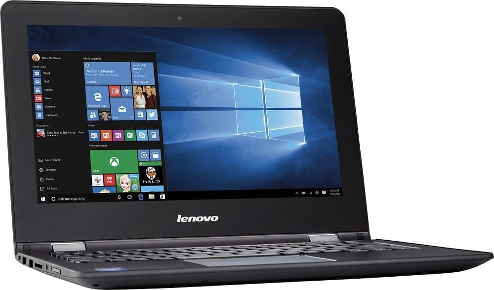 Lenovo Flex 3 Review: Bad Screen, Good Price