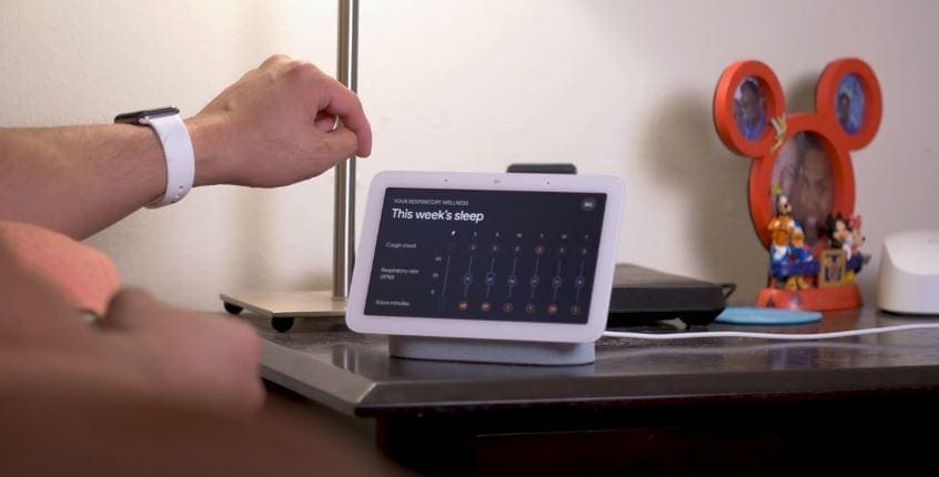 Google Nest Hub 2 vs Amazon Echo Show 10 | Sleep tracking smart display?