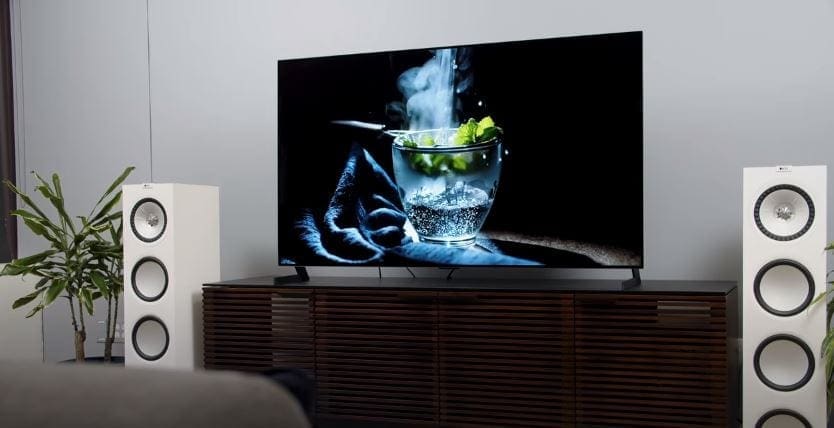 LG G1 OLED TV Unboxing, basic setup (OLED65G1PUA) | Gorgeous Gallery Series