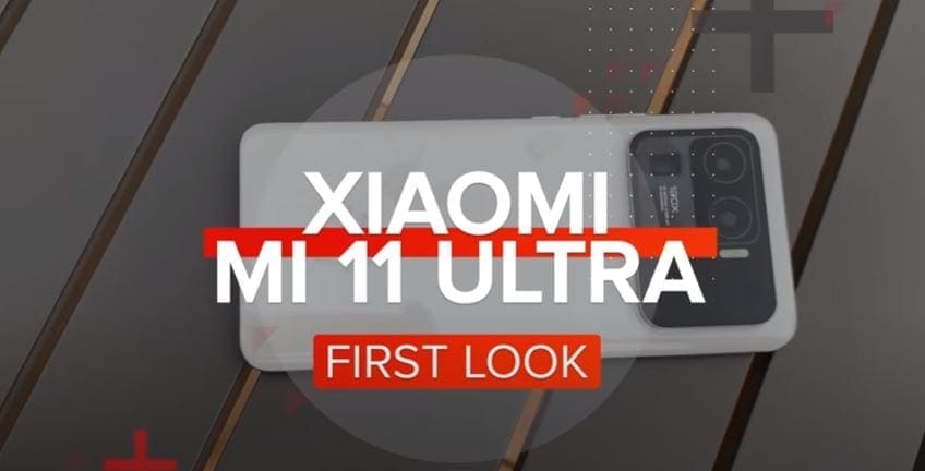 Mi 11 Ultra hands-on: Xiaomi has truly outdone itself with this superphone