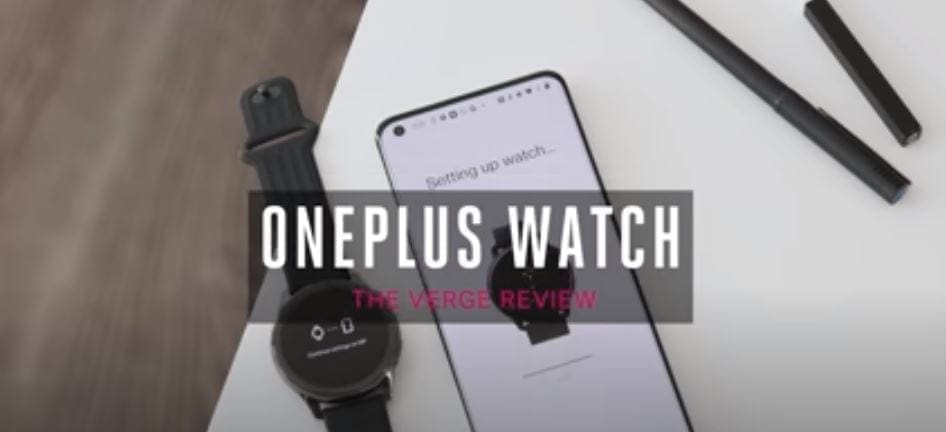 OnePlus Watch review: boring looks, basic features