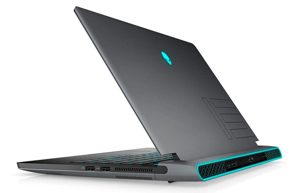 alienware m15 r5