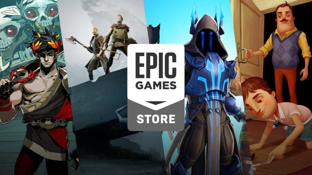 Epic To Have Windows Apps On Its Games Store