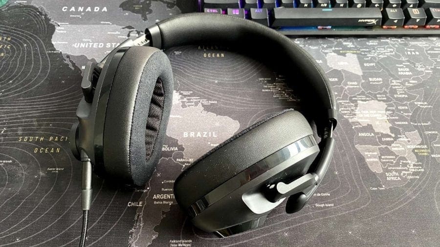 EPOS H3 Gaming Headset Prefers Comfort Over Style