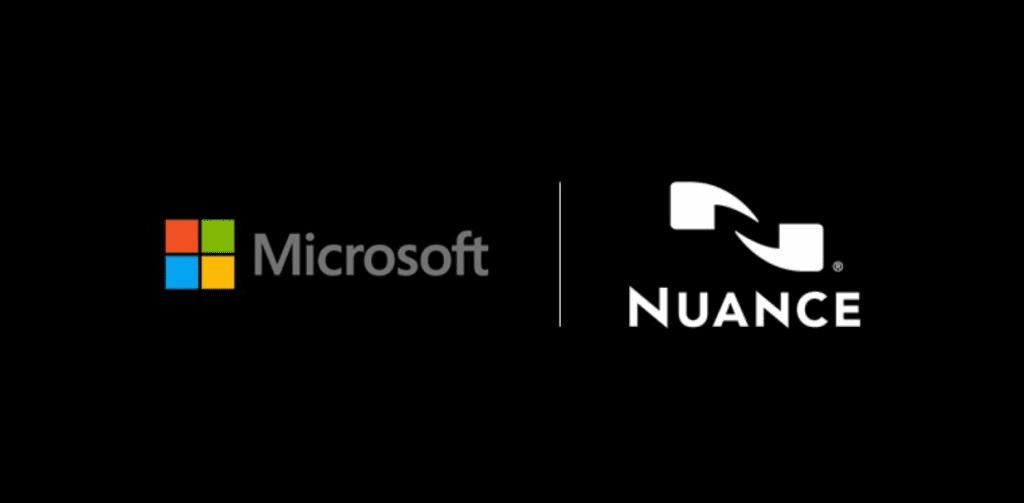 Nuance, the Intelligent Speech Technology, Has Been Bought By Microsoft