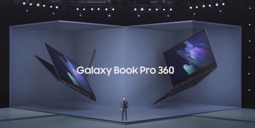 Every 2021 Galaxy Book revealed at Unpacked in 10 minutes (supercut)