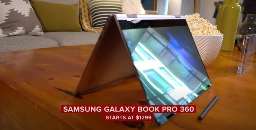 Samsung Galaxy Book Pro 360 review: It’s like a Galaxy Note in laptop form