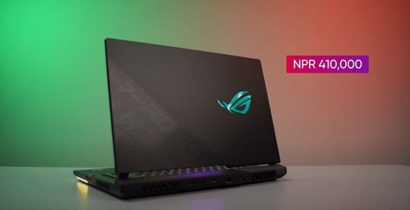 The Best Gaming Laptop of 2021- ROG Strix Scar 15 2021 Review