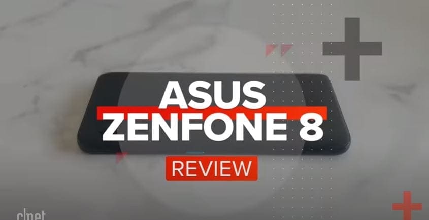 Zenfone 8 review: Asus' small but mighty phone is a winner