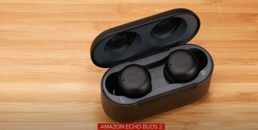 AirPods Pro vs. Echo Buds 2