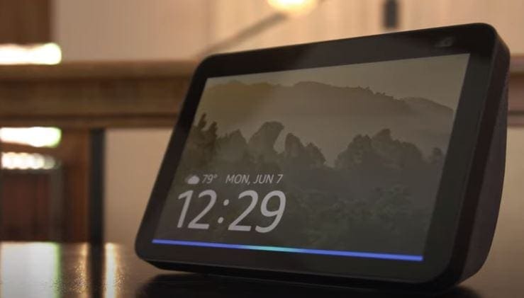 Echo Show 8 2021 review: An affordable smart display that follows the action