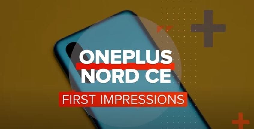 OnePlus Nord CE: Great phone, low price