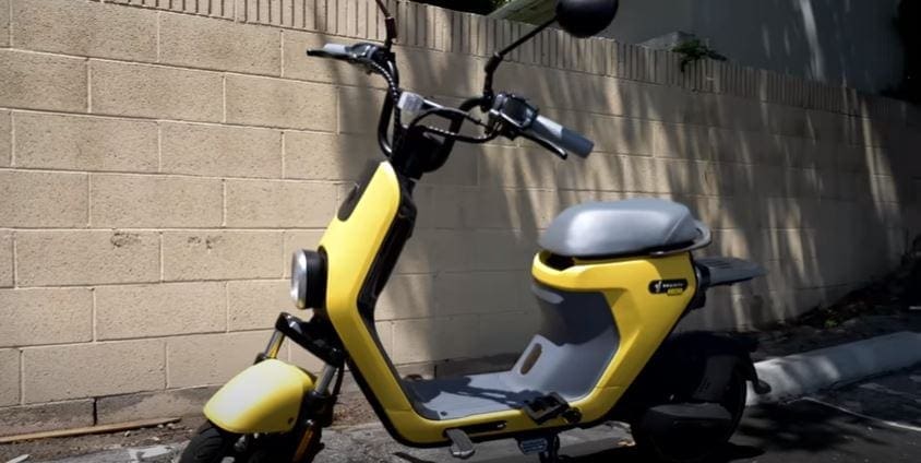 Segway eMoped C80 review: Electric bike with smart security features
