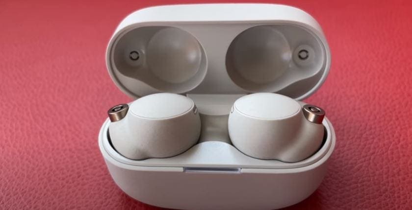 Sony's new WF-1000XM4 earbuds are really &#%!@ good! (review)