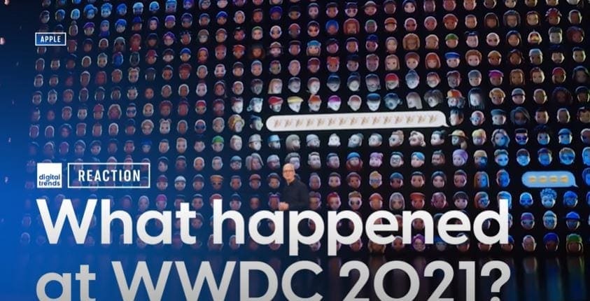 WWDC 2021: Where are the M1X MacBook Pros?