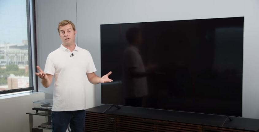 LG QNED99 mini-LED 8K TV | Unboxing, Setup, Impressions