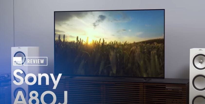 Sony A80J OLED TV Review (XR-65A80J) | LG C1 Nemesis