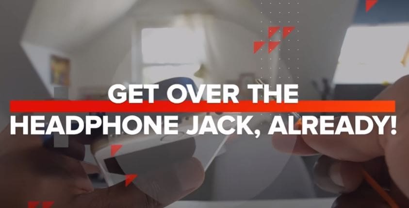 Do phones still NEED the headphone jack?