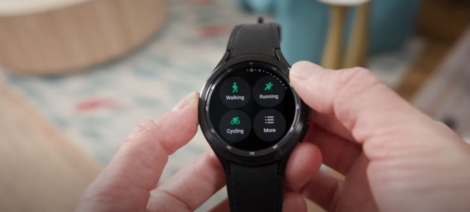 Galaxy Watch 4 and Galaxy Watch 4 Classic hands-on