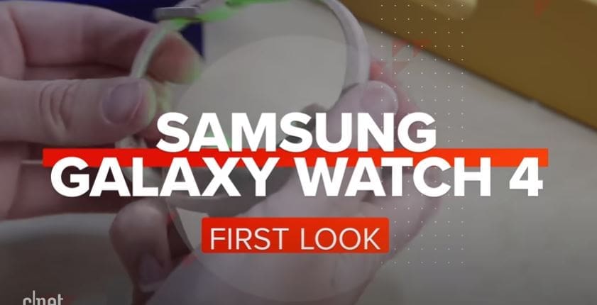 Galaxy Watch 4 first impressions